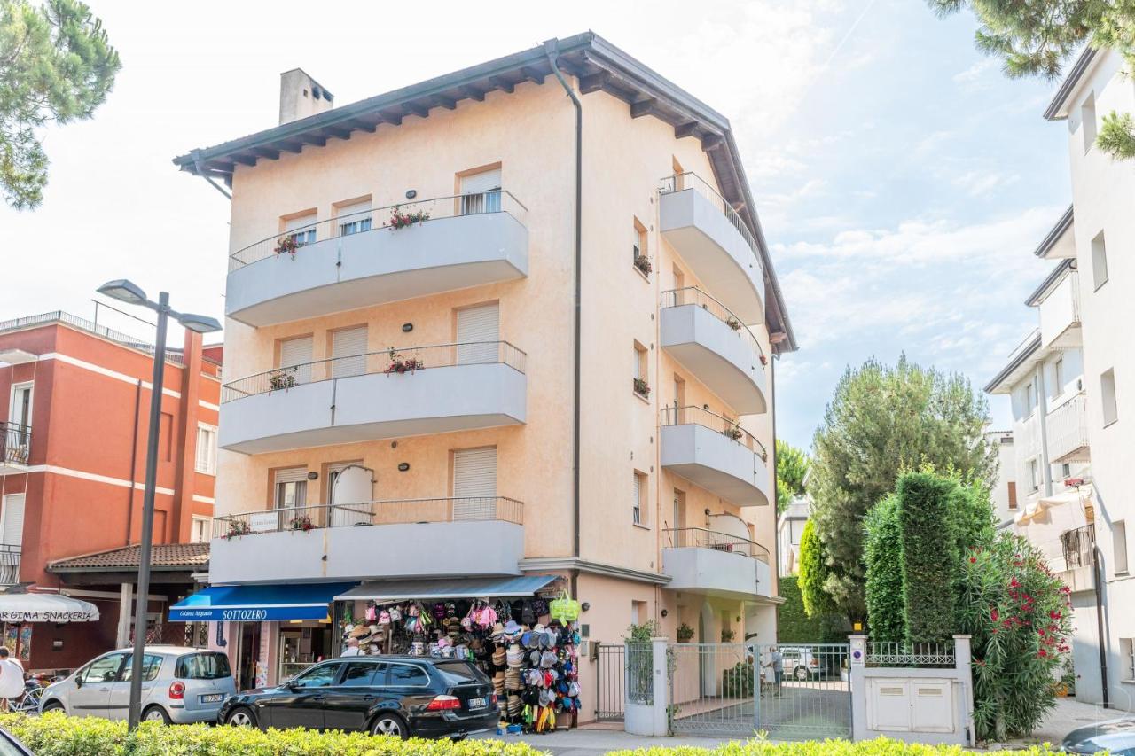 Apartmán Casa Lina Caorle Exteriér fotografie