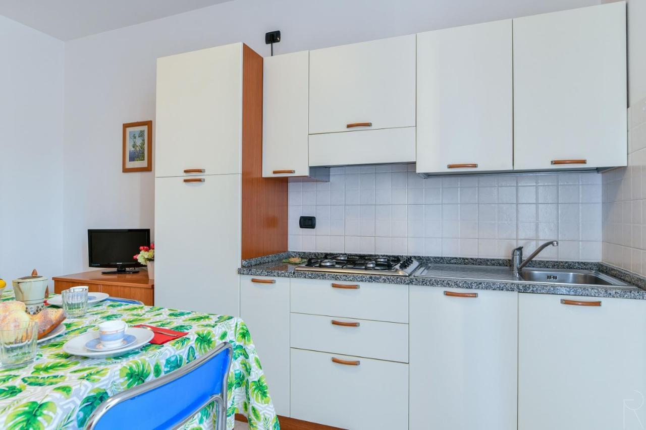 Apartmán Casa Lina Caorle Exteriér fotografie