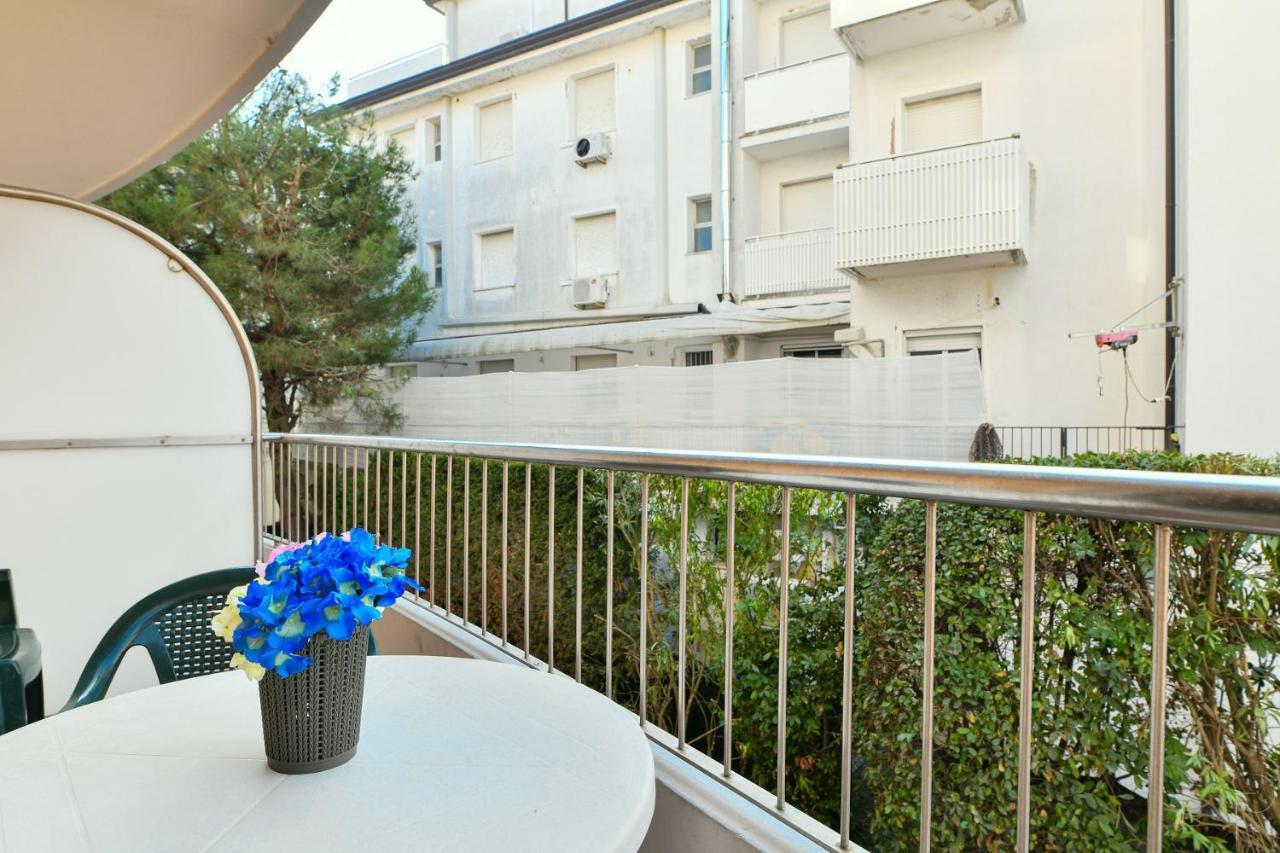 Apartmán Casa Lina Caorle Exteriér fotografie