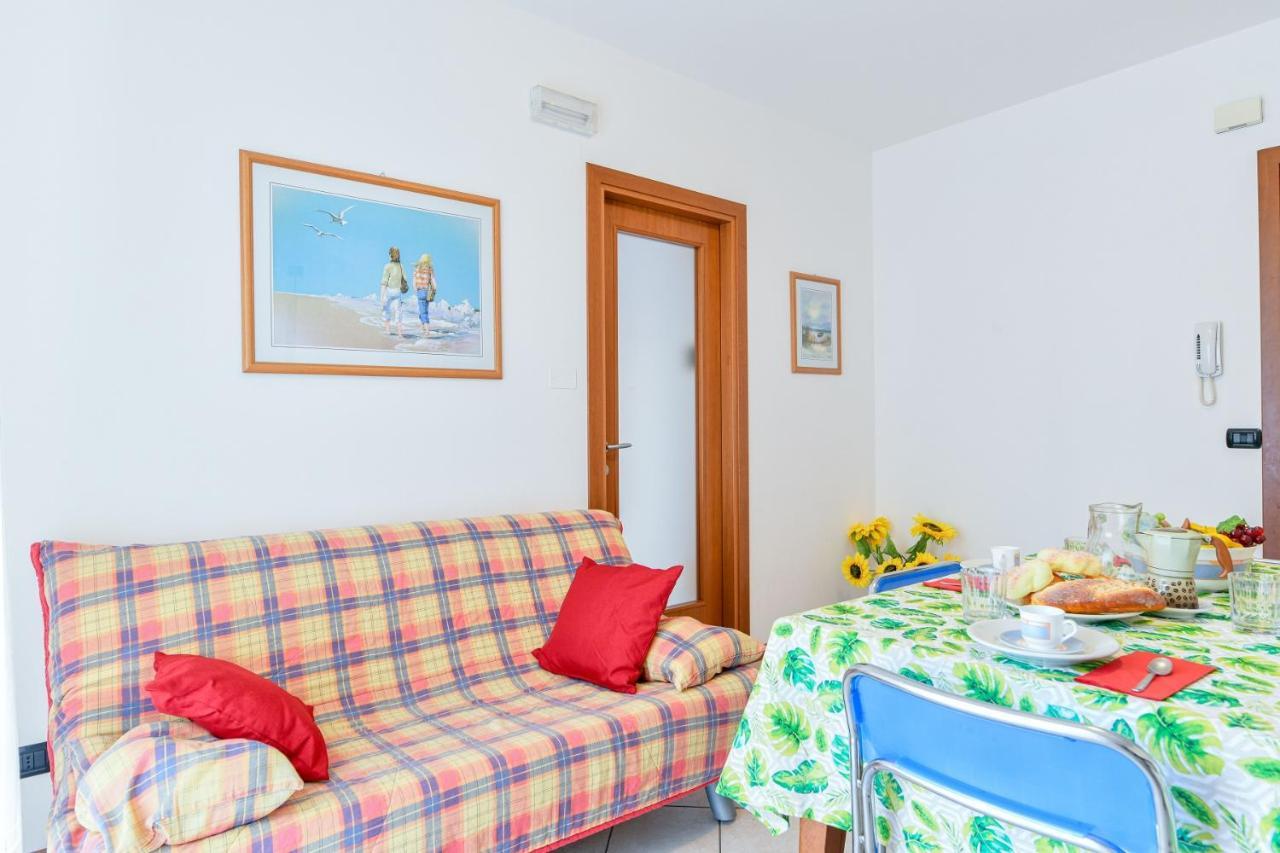 Apartmán Casa Lina Caorle Exteriér fotografie