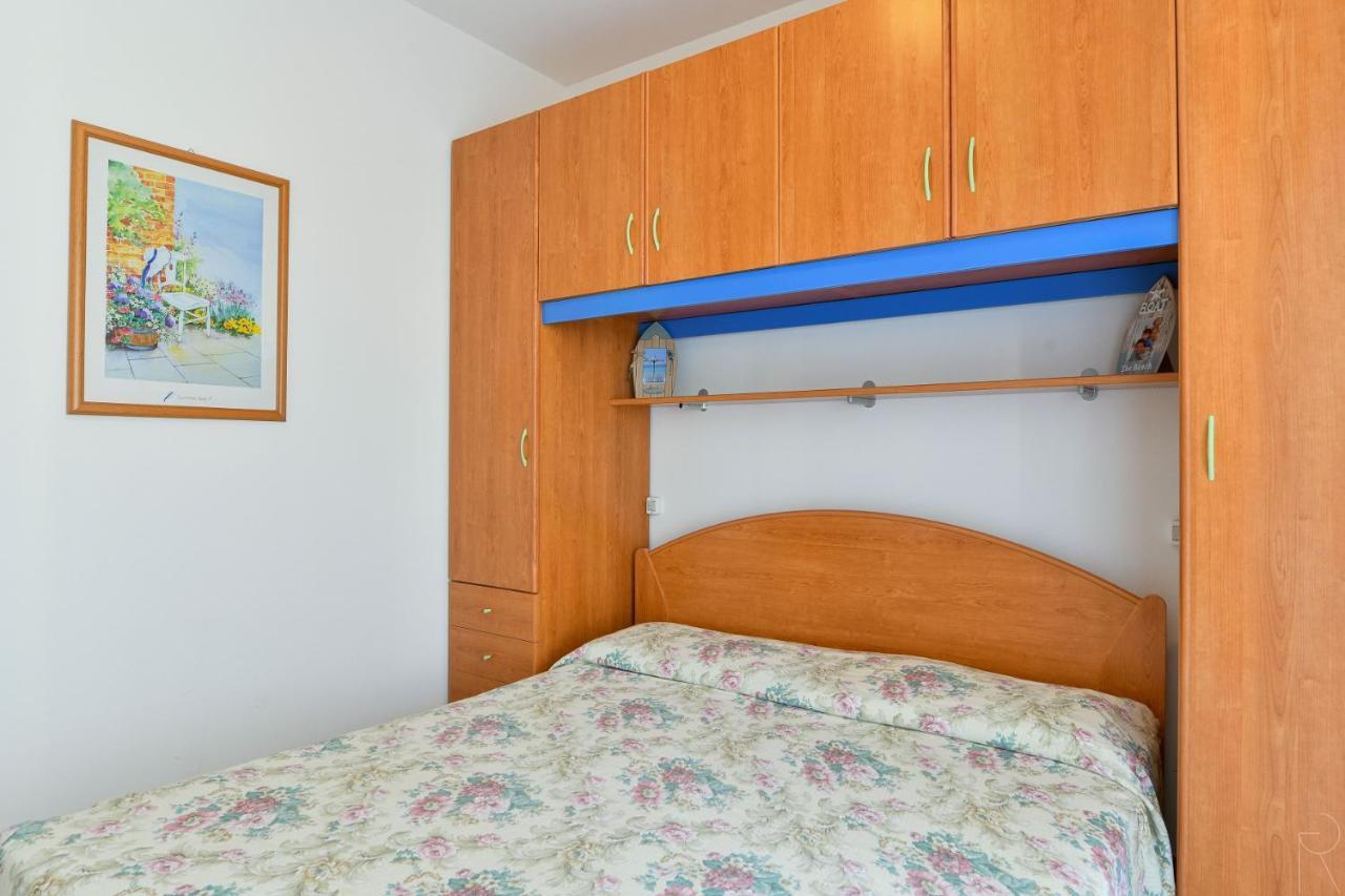 Apartmán Casa Lina Caorle Exteriér fotografie