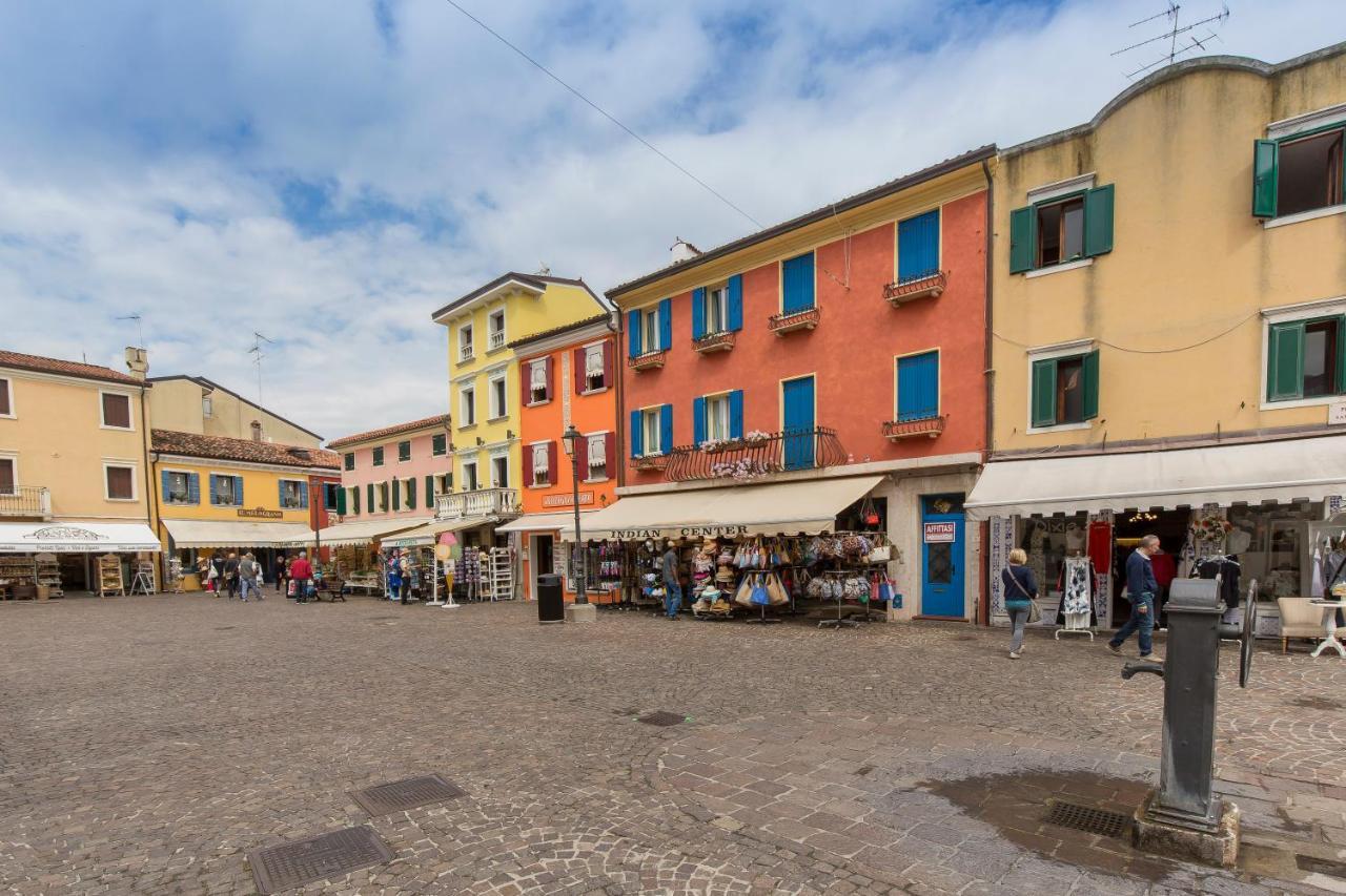 Apartmán Casa Lina Caorle Exteriér fotografie